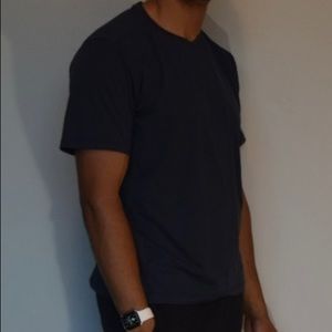 Arc’Teryx Dark Blue Men’s Large Athletic T-Shirt